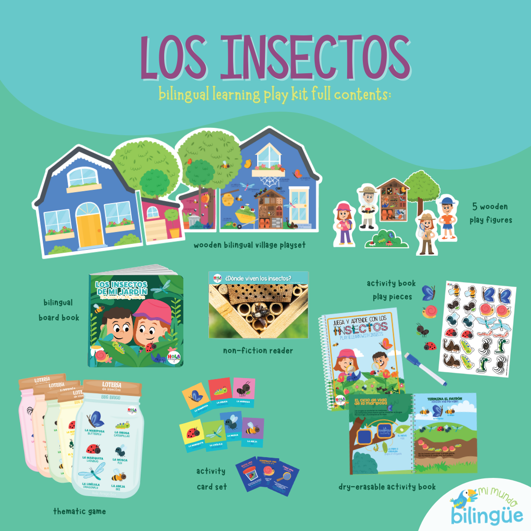 KEEP - My Bilingual World - 12 Kit Bundle